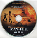 Man on Fire Best Buy Exclusive Bonus DVD
