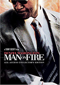 Man on Fire Collector's Edition DVD