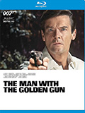 The Man With The Golden Gun Bluray