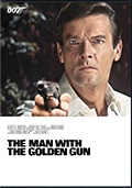 The Man With The Golden Gun Re-release DVD