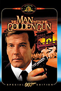 The Man With The Golden Gun Special Edition DVD
