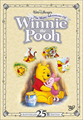 The Many Adventures of Winnie The Pooh 25th Anniversary Edition DVD
