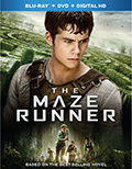 The Maze Runner Bluray