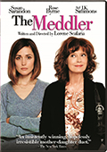 The Meddler DVD