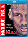 Michael Jordan to the Max Bluray