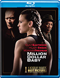 Million Dollar Baby 10th Anniversary Edition Bluray