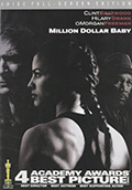 Million Dollar Baby Fullscreen DVD