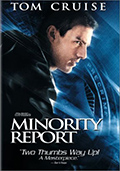 Minority Report DVD