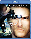 Minority Report 2-Disc Bluray