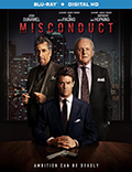 Misconduct Bluray