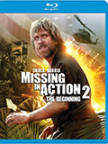 Missing in Action 2 Bluray