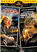 Missing in Action 2 Double Feature DVD