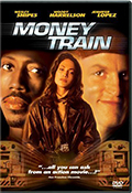 Money Train Original Release DVD
