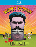 Monty Python: Almost The Truth Bluray