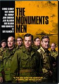 Monuments Men DVD