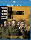 Monuments Men Bluray