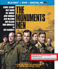 Monuments Men Target Exclusive DVD