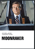 Moonraker Re-release DVD