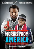 Morris From America DVD