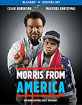 Morris From America Bluray