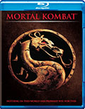 Mortal Kombat Bluray