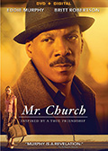 Mr. Church DVD
