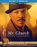 Mr. Church Bluray