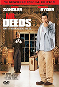 Mr. Deeds Widescreen DVD