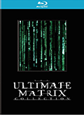 Ultamite Matrix Collection Bluray