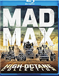 Mad Max High Octange Collection Bonus Bluray