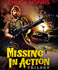 Missing in Action Trilogy Special Edition Bluray