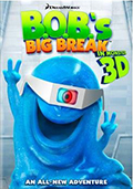 B.O.B.'s Big Break DVD