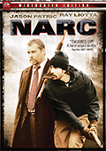 Narc Widescreen DVD