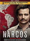 Narocs: Season 1 DVD