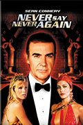 Never Say Never Again DVD