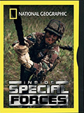 National Geographic: Inside Special Forces DVD