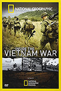 National Geographic: Inside The Vietnam War DVD