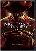 Nightmare on Elm Street DVD