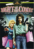 Night of the Comet DVD