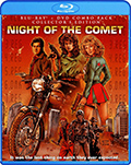Night of the Comet Combo Pack DVD