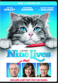 Nine Lives DVD