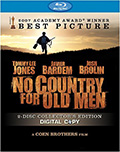 No Country For Old Men Collector's Edition Bluray