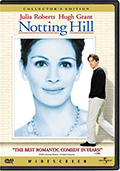 Notting Hill Collector's Edition DVD