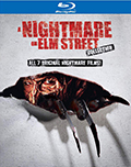 Nightmare on Elm Street Bluray Collection Bonus DVD