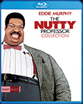 Nutty Professor Collection Bluray