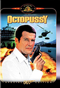 Octopussy Special Edition DVD