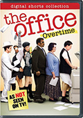 The Office: Overtime DVD