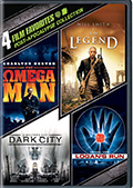 Dark City 4-Film Favorites DVD