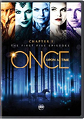 Once Upon A Time: Season 1 Chapter 1 DVD