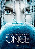Once Upon A Time: Season 4 DVD